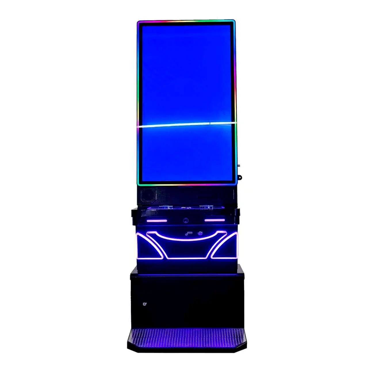 43" Flat Cabinet view 3