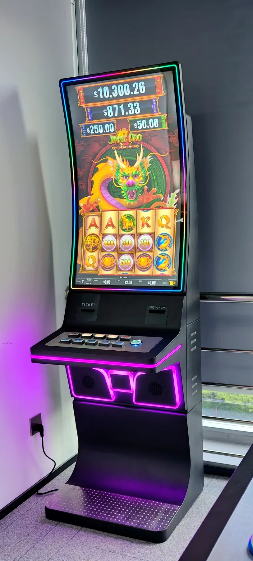 Starcore Cabinet 17