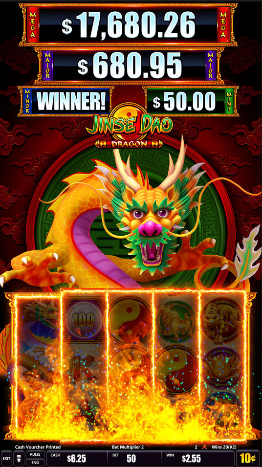 JINSE DAO 4 in 1 4