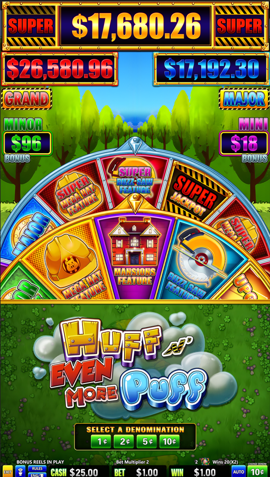 HUFF N' EVEN MORE PUFF 2 in 1 4