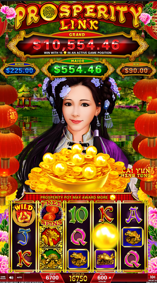 Prosperity Link Cai Yun Heng Tong