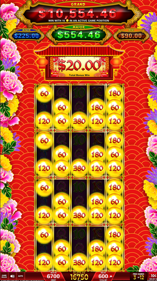PROSPERITY LINK CAI YUN HENG TONG 2