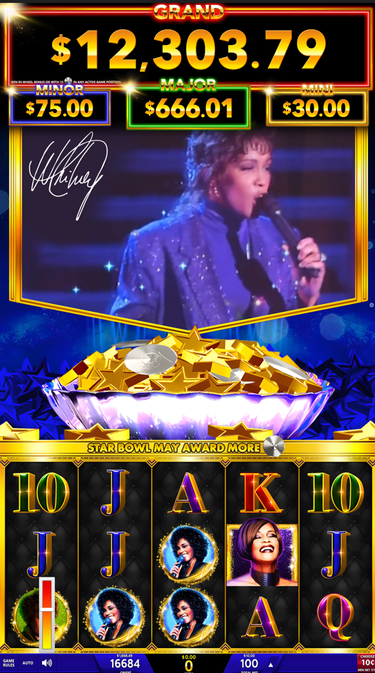 Whitney Houston